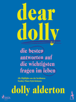 cover image of Dear Dolly